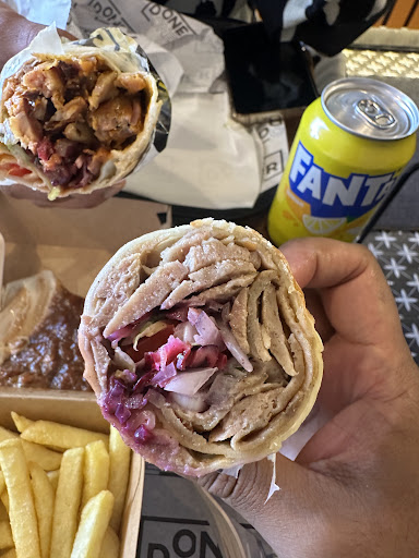 Photo of Doner One - 122 Commercial Rd, Portsmouth PO1 1EP